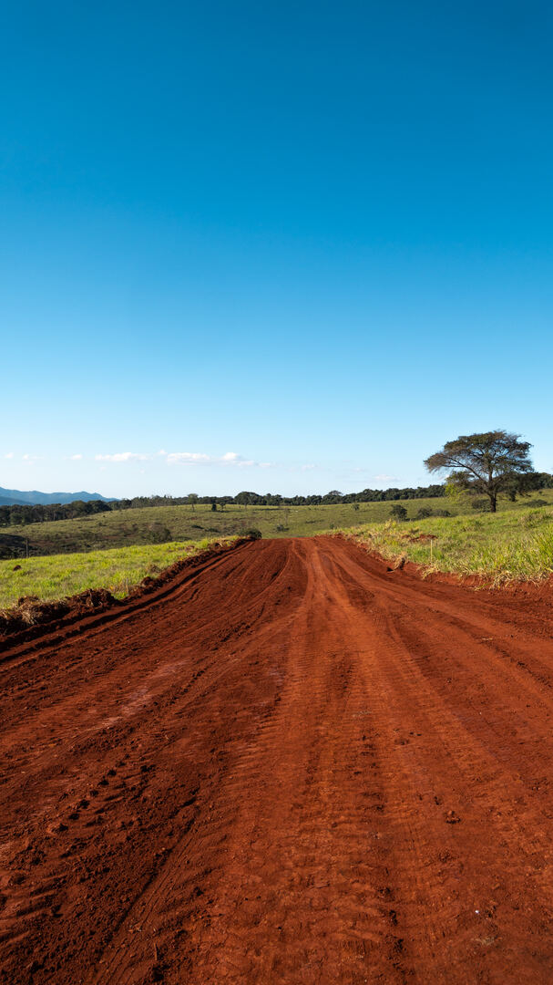 Terreno real da Fazenda Três Barras — Rio Manso MG
